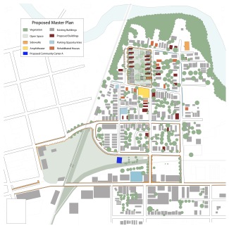 Proposed materplan_August2012